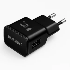 آداپتور شارژر فست شارژر سامسونگ مدل EP-TA20EWE
